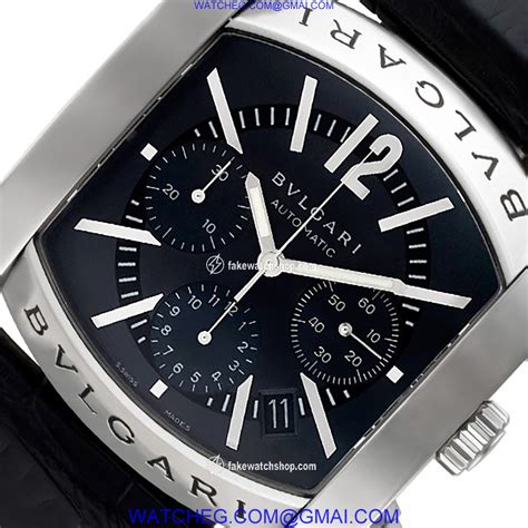 bulgari assioma chronograph replica watch|Bvlgari Assioma old.